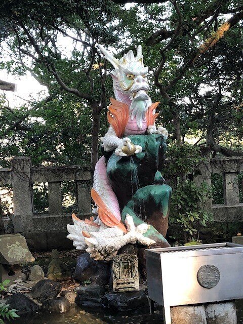 天狗と龍 龍編 武田マリ Note