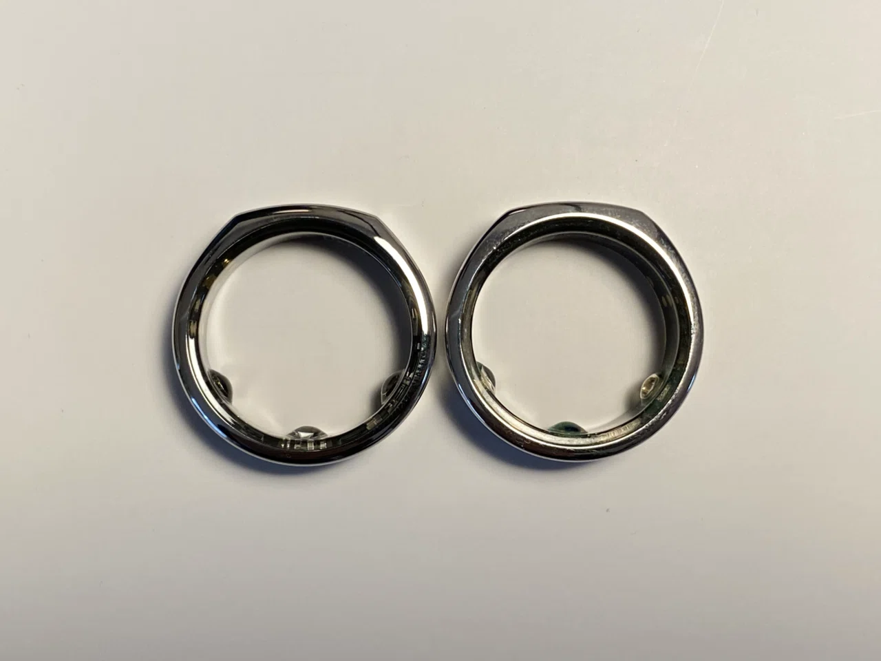 Oura Ring Gen3/昼も心拍が測れるようになったデバイスが届いた 