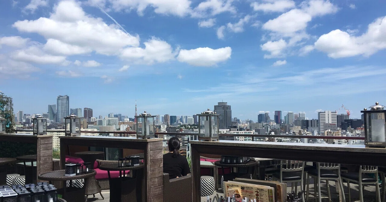 代官山カフェなど｜シュン