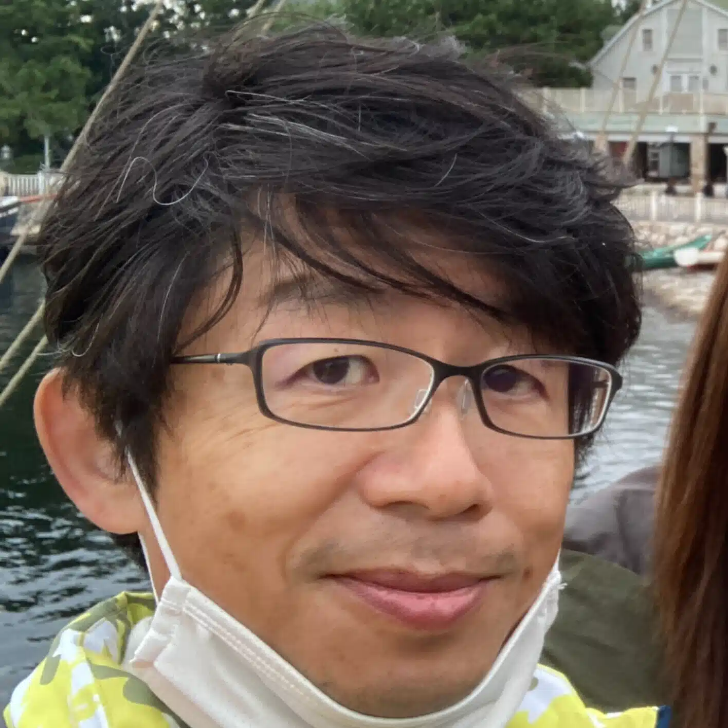 有松　真一