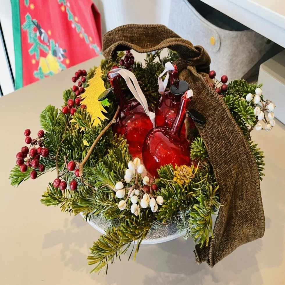 ⚠️専用品⚠️ クリスマス フレッシュ リース 商談中 クリスマスリース フレッシュ 【公式通販】