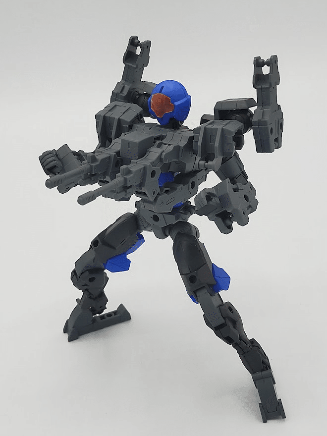 G*n様 30MS　ライディラ＆エグザビークル　塗装完成品 Amazon | BANDAI SPIRITS(バンダイ スピリッツ) 30MM エグザ