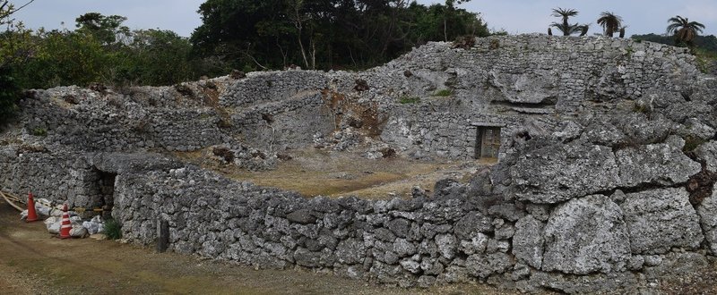 鹿児島県和泊町を踏破　その２＜日本全市町村踏破（制覇）＞