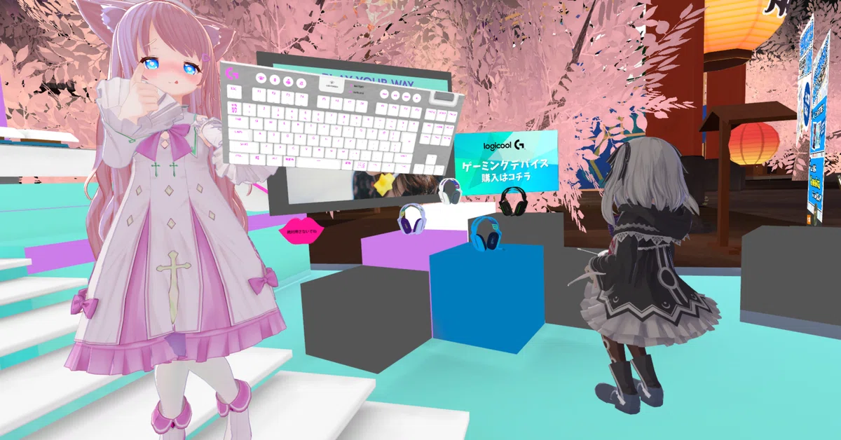 VR, Keyboards, and Input Devices｜ginjake