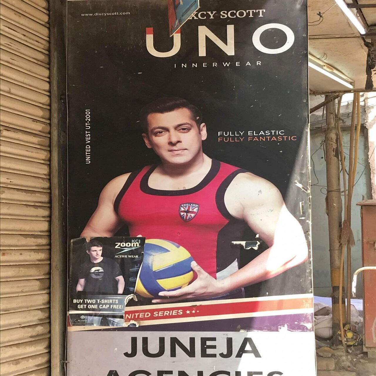 ガンデイのランヴィール・シンとアルジュン・カプール