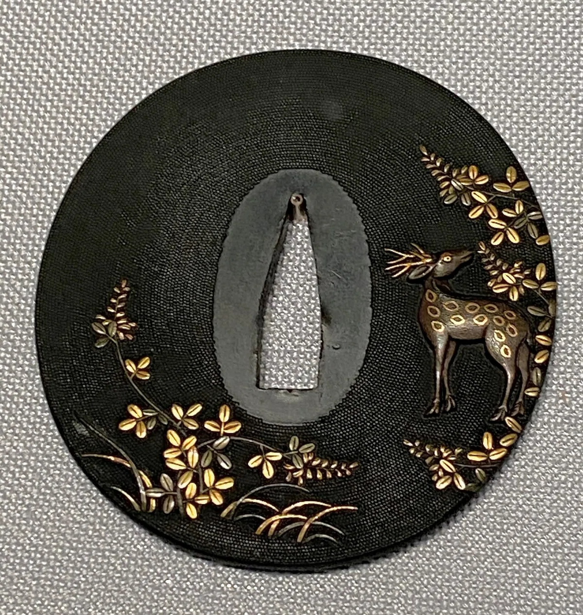 古い時代の鐔ほど絵柄が分からない｜刀箱師の日本刀ブログ 中村圭佑
