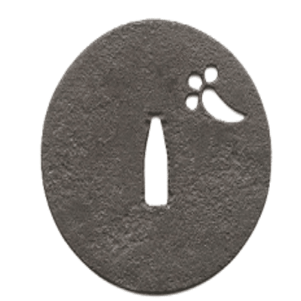 古い時代の鐔ほど絵柄が分からない｜刀箱師の日本刀ブログ 中村圭佑