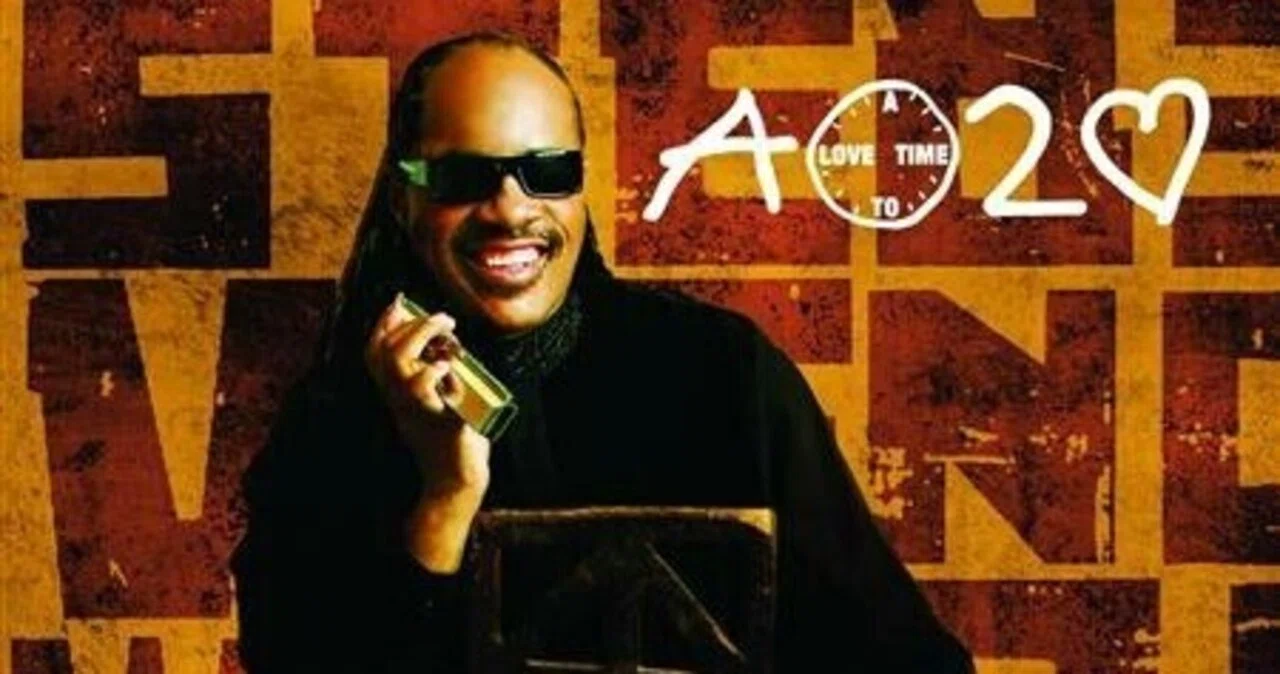 Stevie wonder A time 2 love (2005)｜ジャズバード