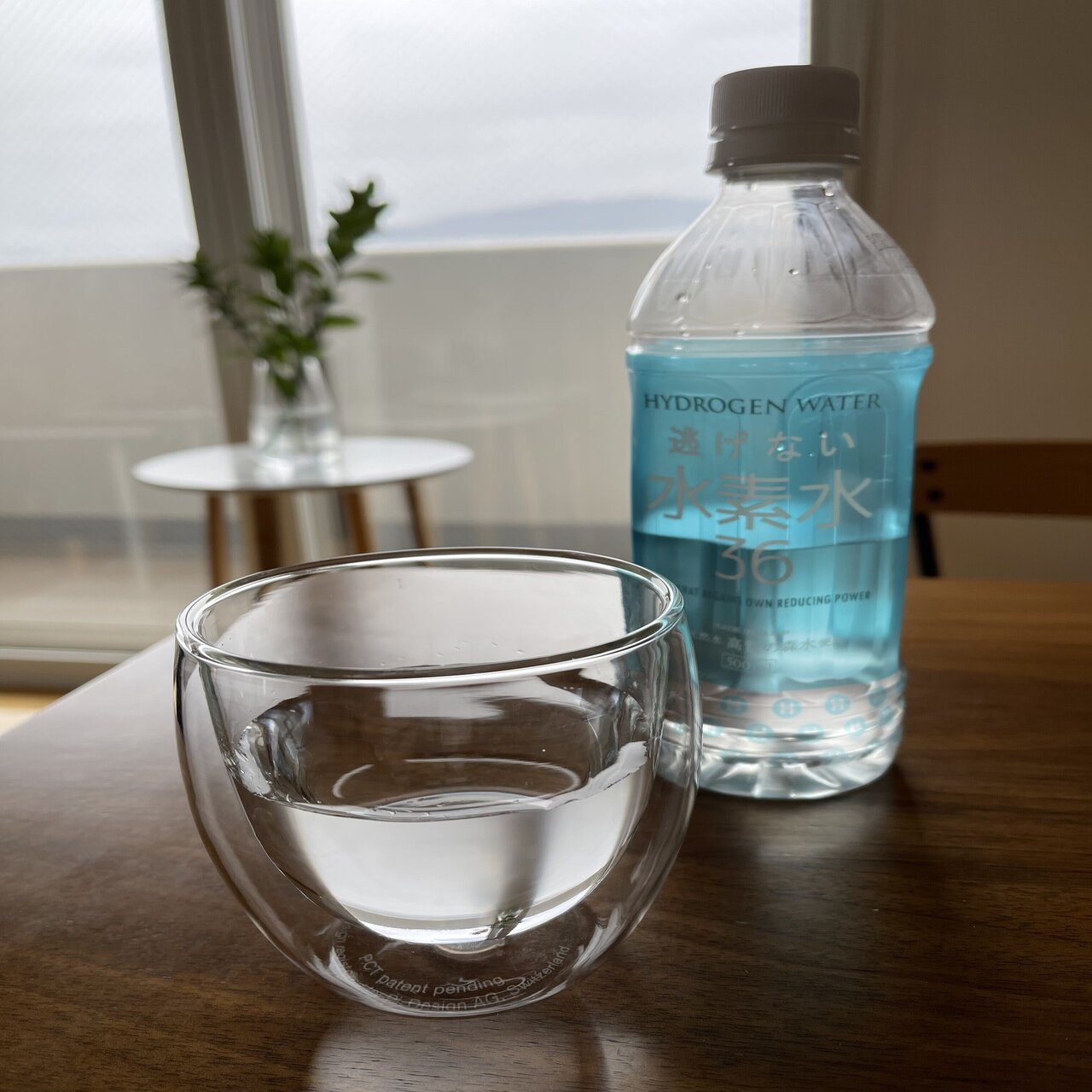 逃げない水素水36を沸かしてみた｜kanakeno