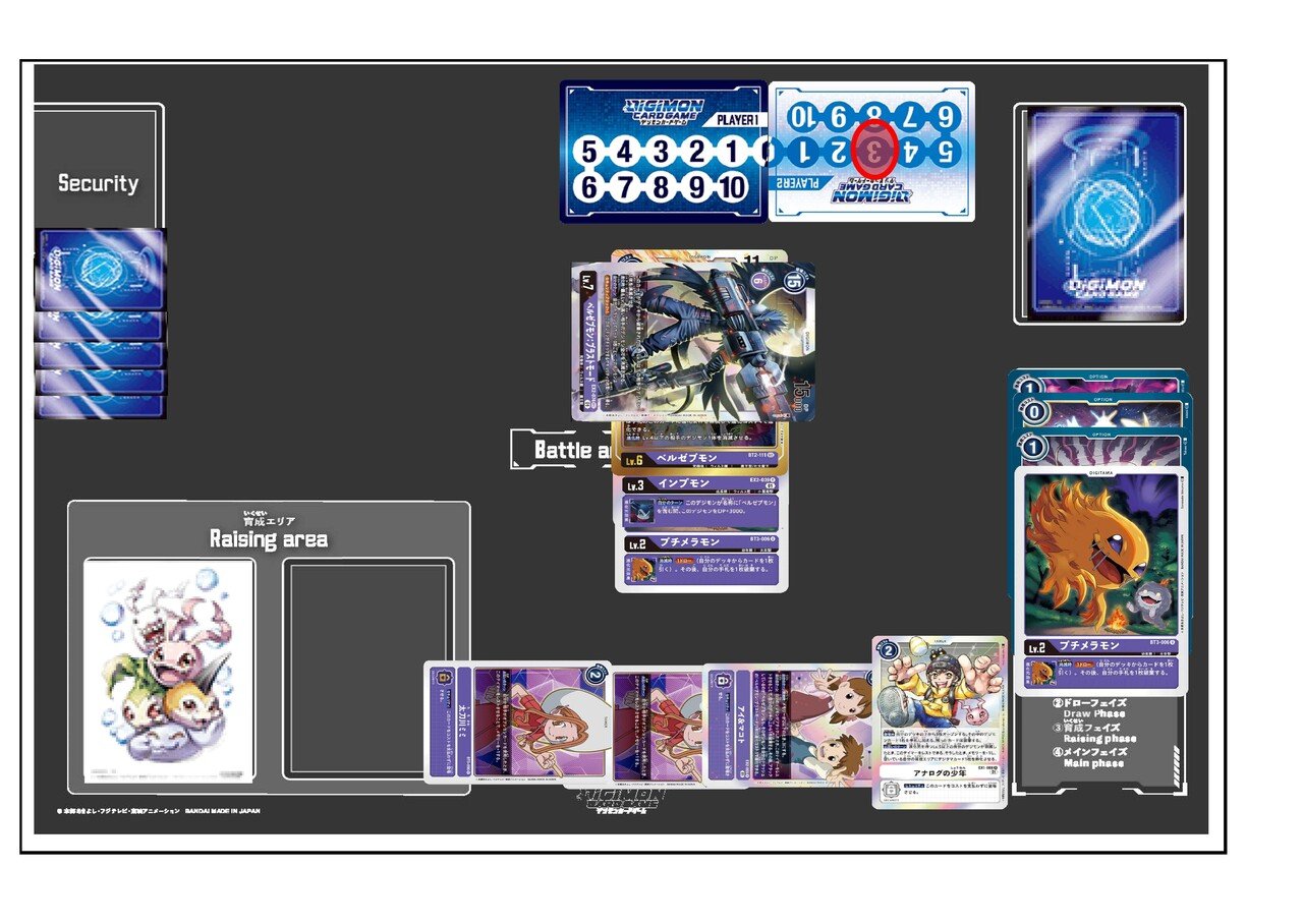 デジカ 「ベルゼビート」 スサノオモンと差別化できるか？｜LOOK