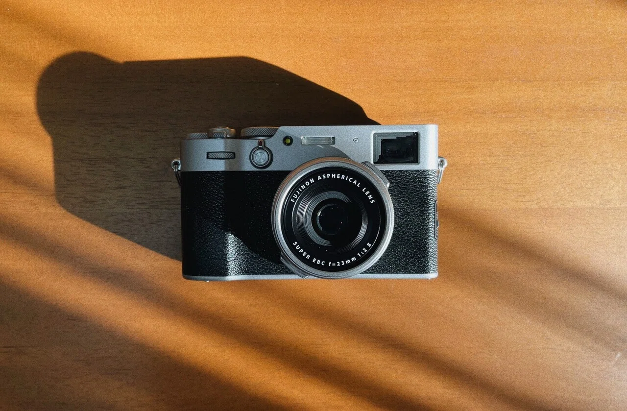 ずっと迷っていたFUJIFILM X100Vを買ったら、予想以上に最高だった話 