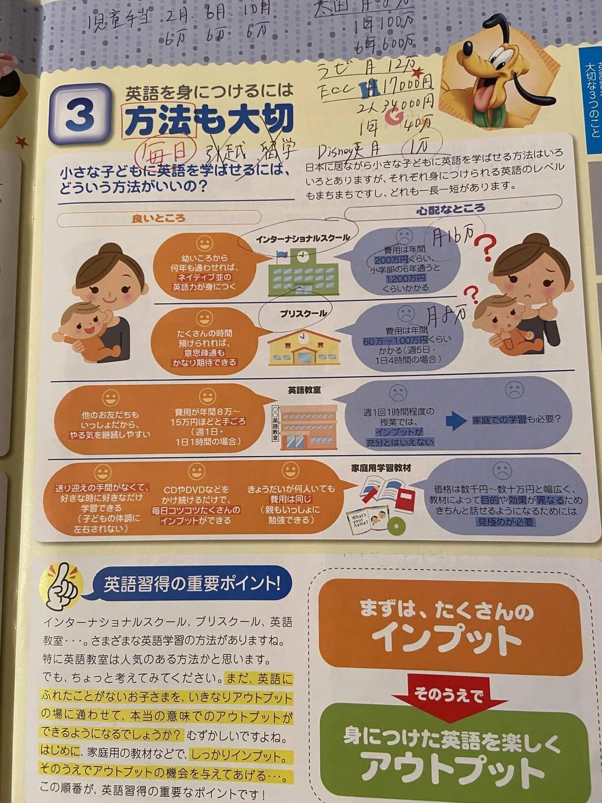 永久保存版】ディズニー英語システムを98万1200円で契約した話｜嶋津 