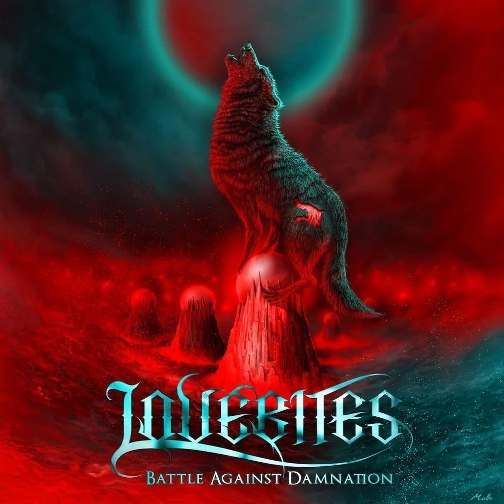 レビュー／メタラー必聴！LOVEBITES「BATTLE AGAINST DAMNATION