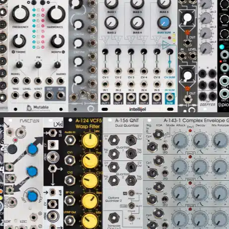 DEEP IN MODULAR #モジュラーシンセ 備忘録⑤ モジュラーライブに向け