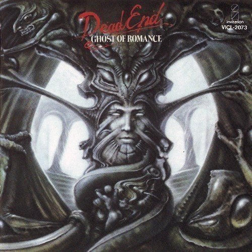 DEAD END バンドスコア GHOST OF ROMANCE デッドエンド