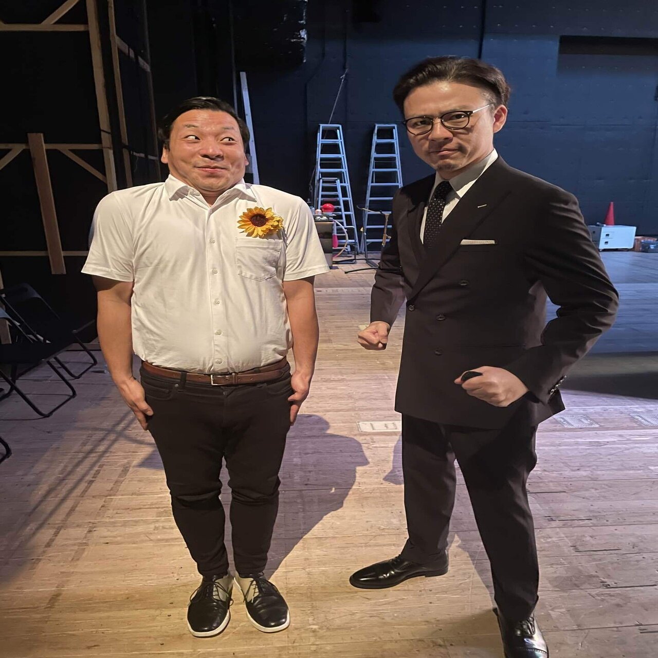 人間交差点 ガクテンソク 奥田修二 Note