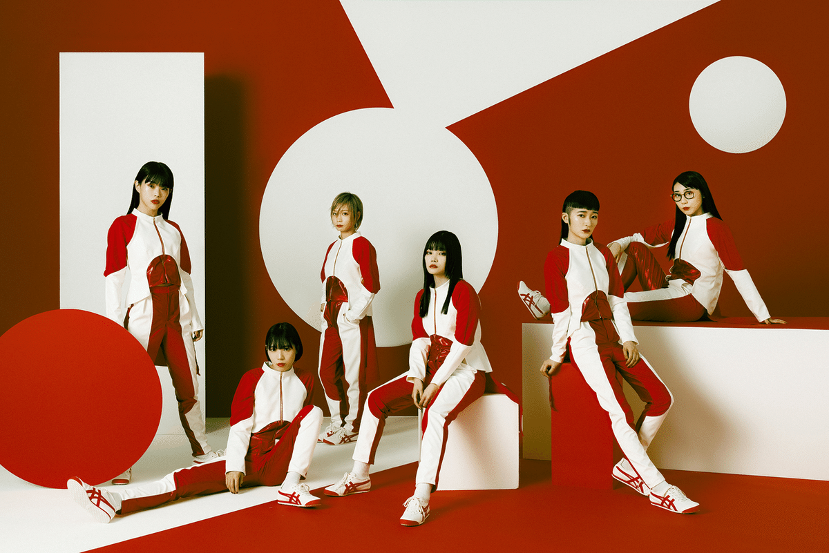 今注目の6人組アイドルグループ、BiSH!!!｜LiME
