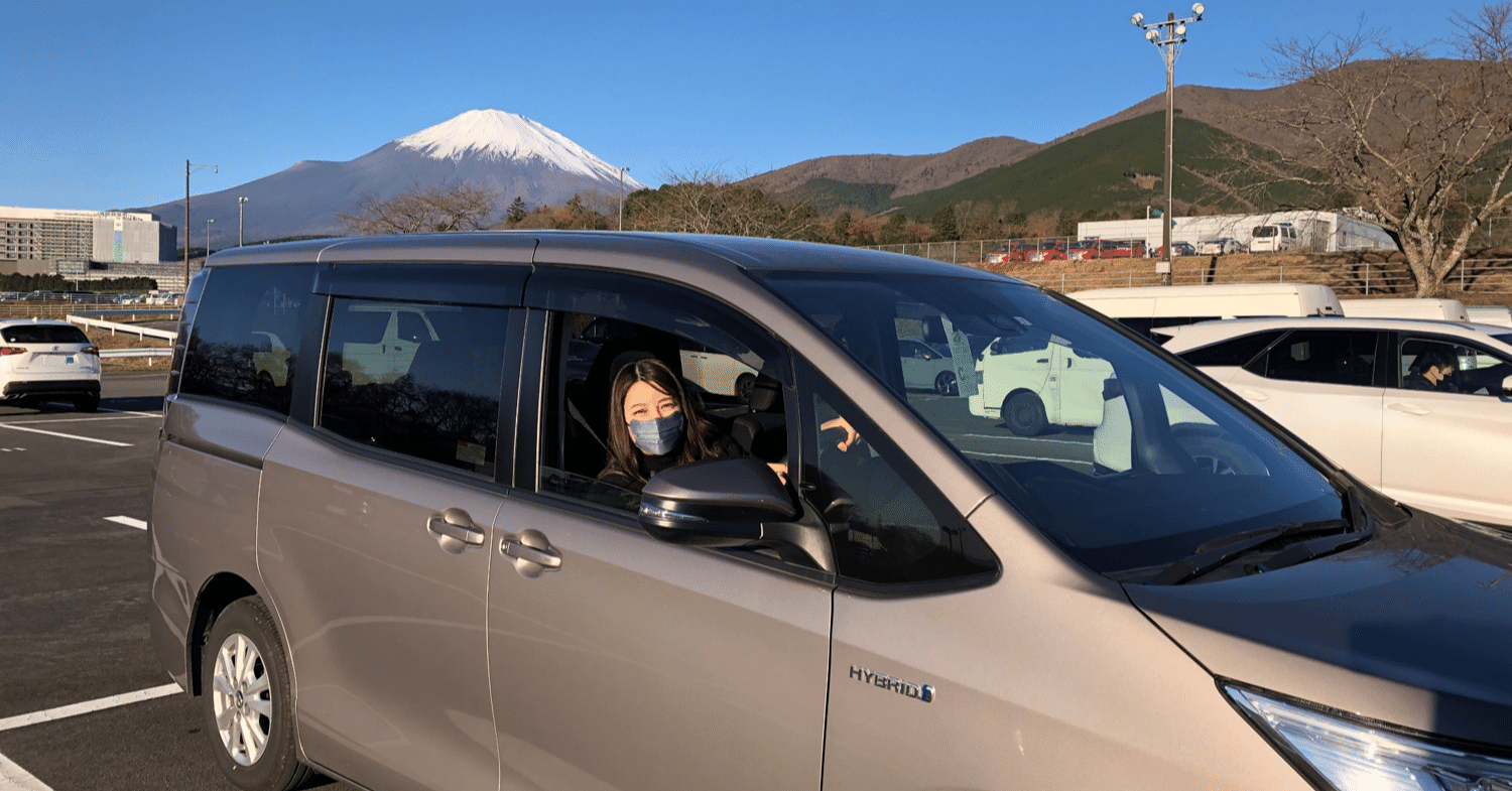 駐車は感覚ではなく理論的に バック駐車が怖くなくなったワケ Kinto