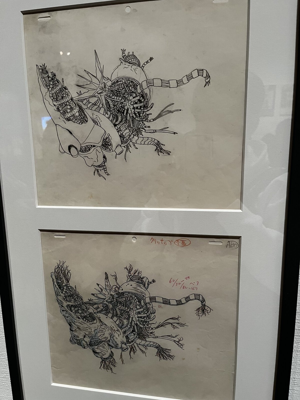庵野秀明展』に行ってきた｜shogopin