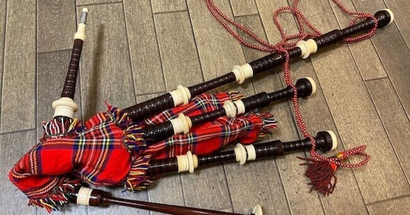 バグパイプ の新着タグ記事一覧 Note つくる つながる とどける