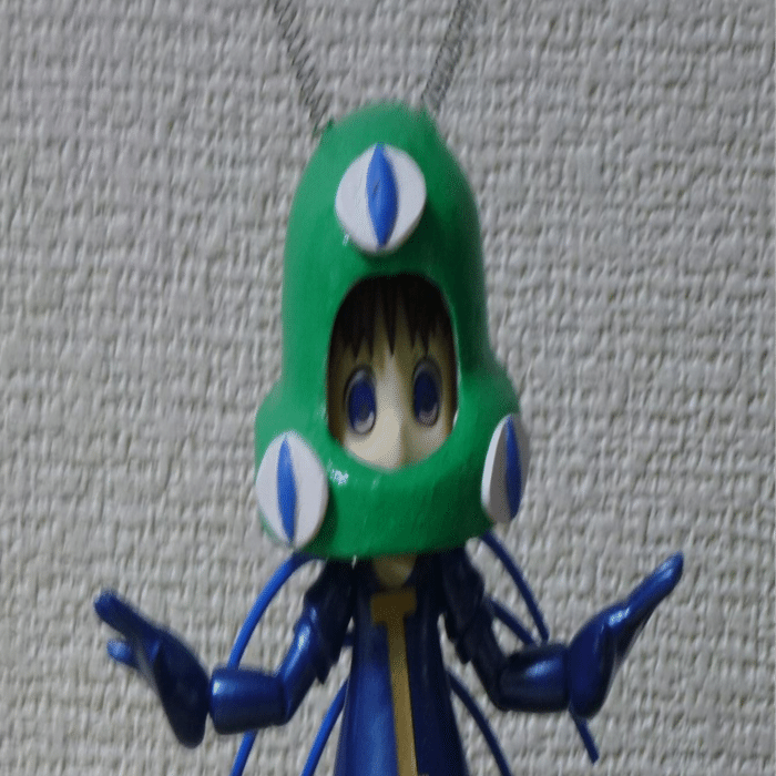 生田絵梨花さん卒業によせて｜RYUK_ModelWorks