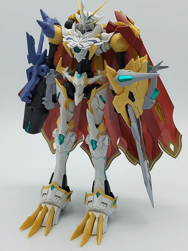 オメガモンX抗体 SEC パラレル 不穏 2枚セット