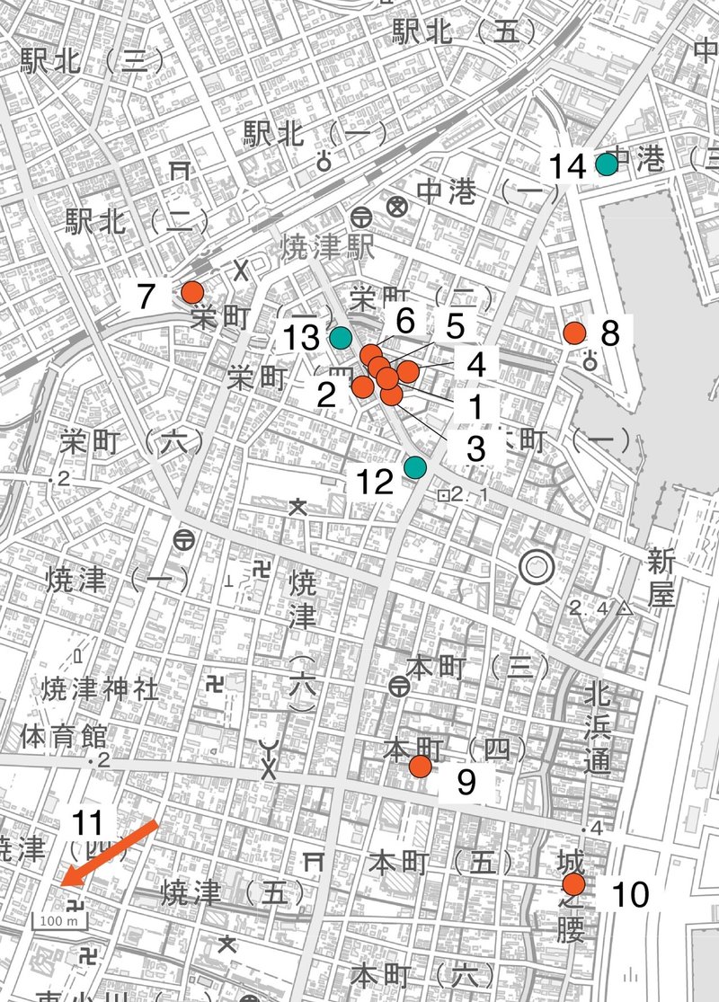 地理院地図 _ GSI Maps｜国土地理院_グレースケール2