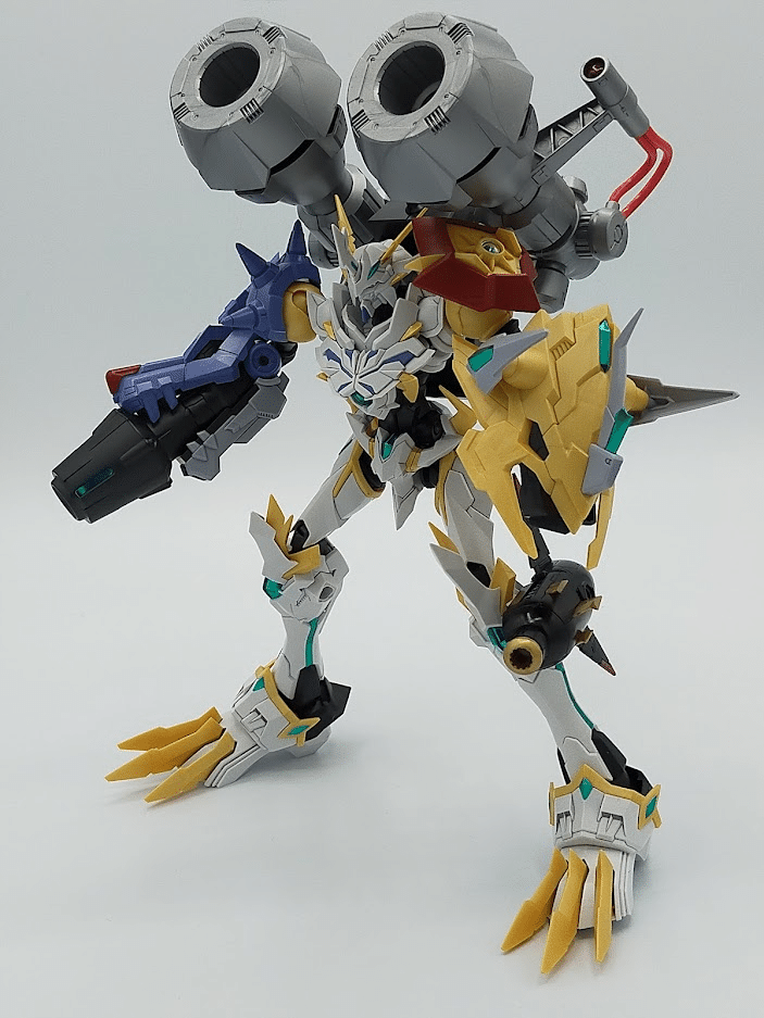 Figure-rise Standard Amplified オメガモン(X抗体)|ノアス Figure-rise Standard Amplified オメガモン(X抗体)|ノアス