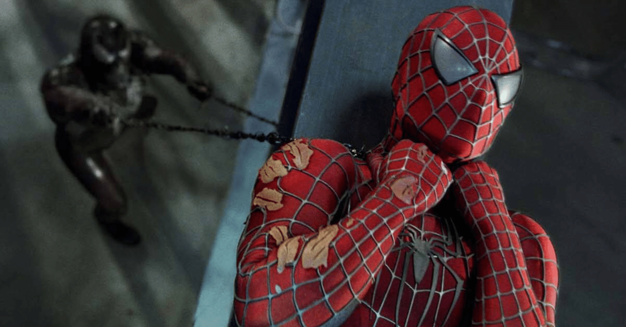ヴェノム公開記念】これ以上『スパイダーマン3』の悪口を言う