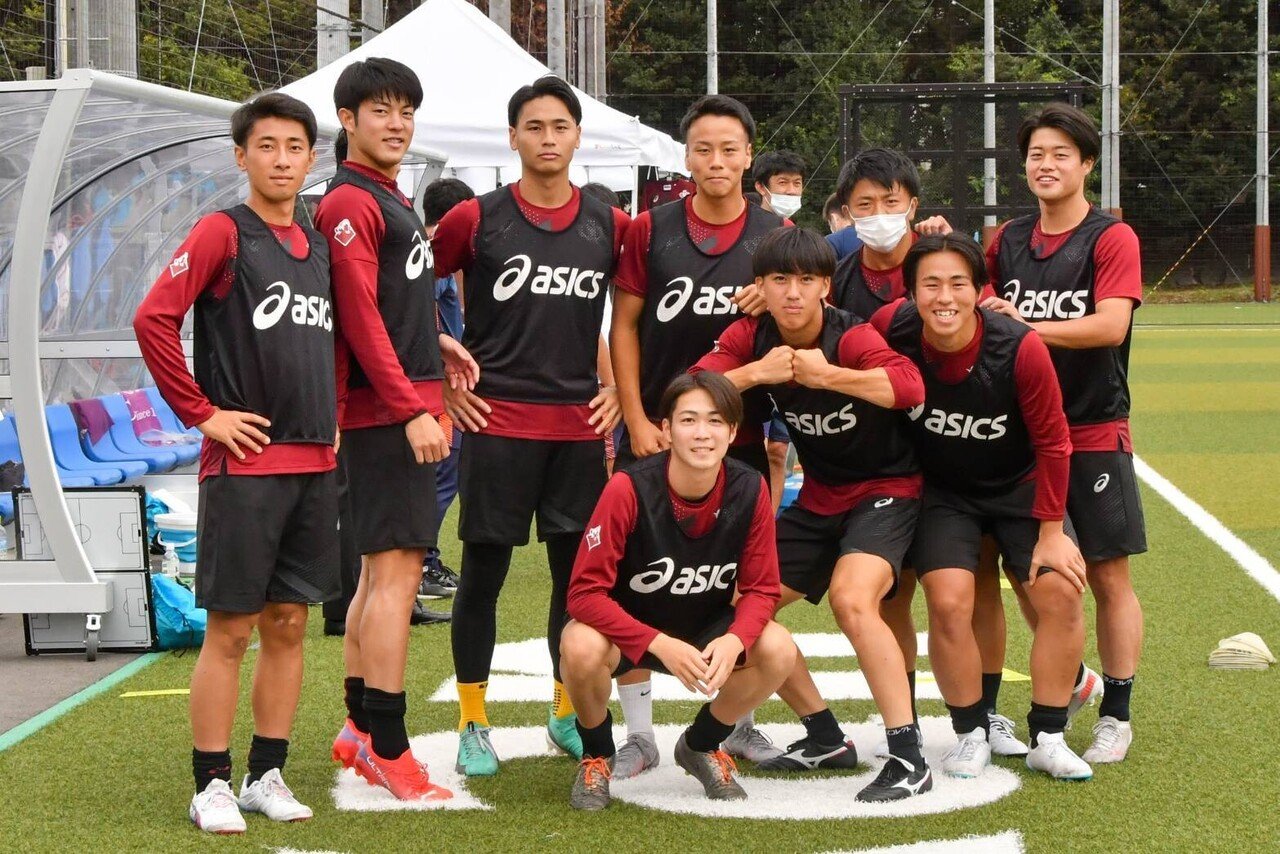 Real Voice】 「5G宣言」 3年・平田周｜早稲田大学ア式蹴球部