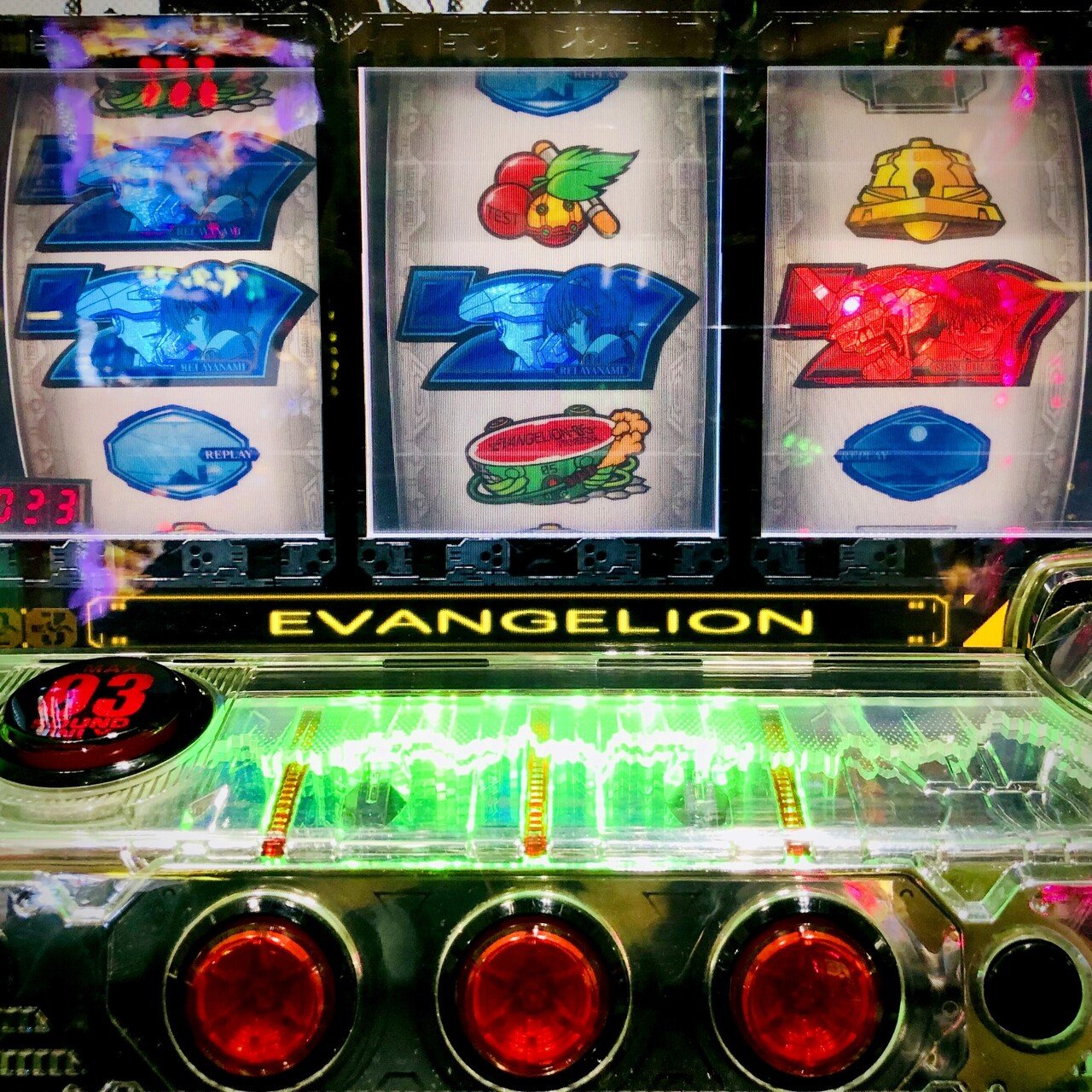 ミニスロ「獣王」｜伝説のスロットが1/5コンパクトサイズで今
