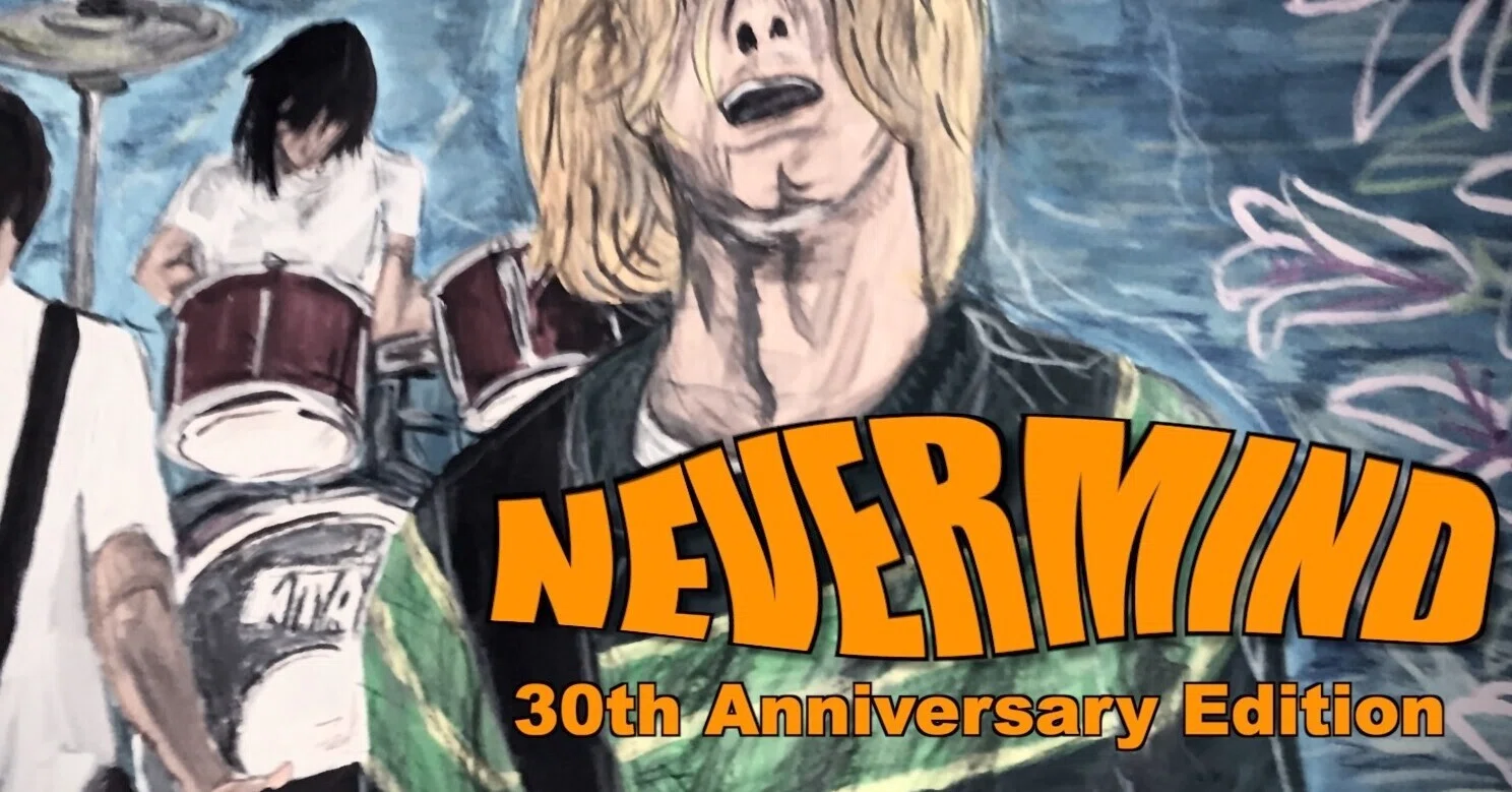Nevermind 30th Anniversary Edition|ヒロセ・ハジメ Nevermind 30th Anniversary Edition|ヒロセ・ハジメ