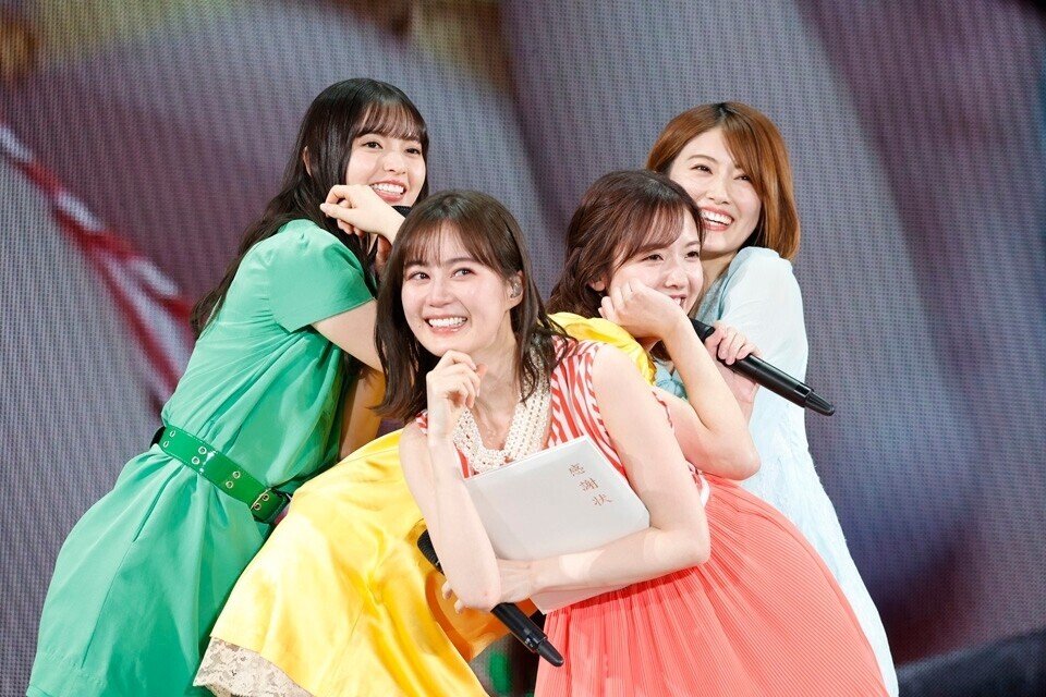 2021.12.15 Ikuta Erika Graduation Concert DAY 2 Photo Report