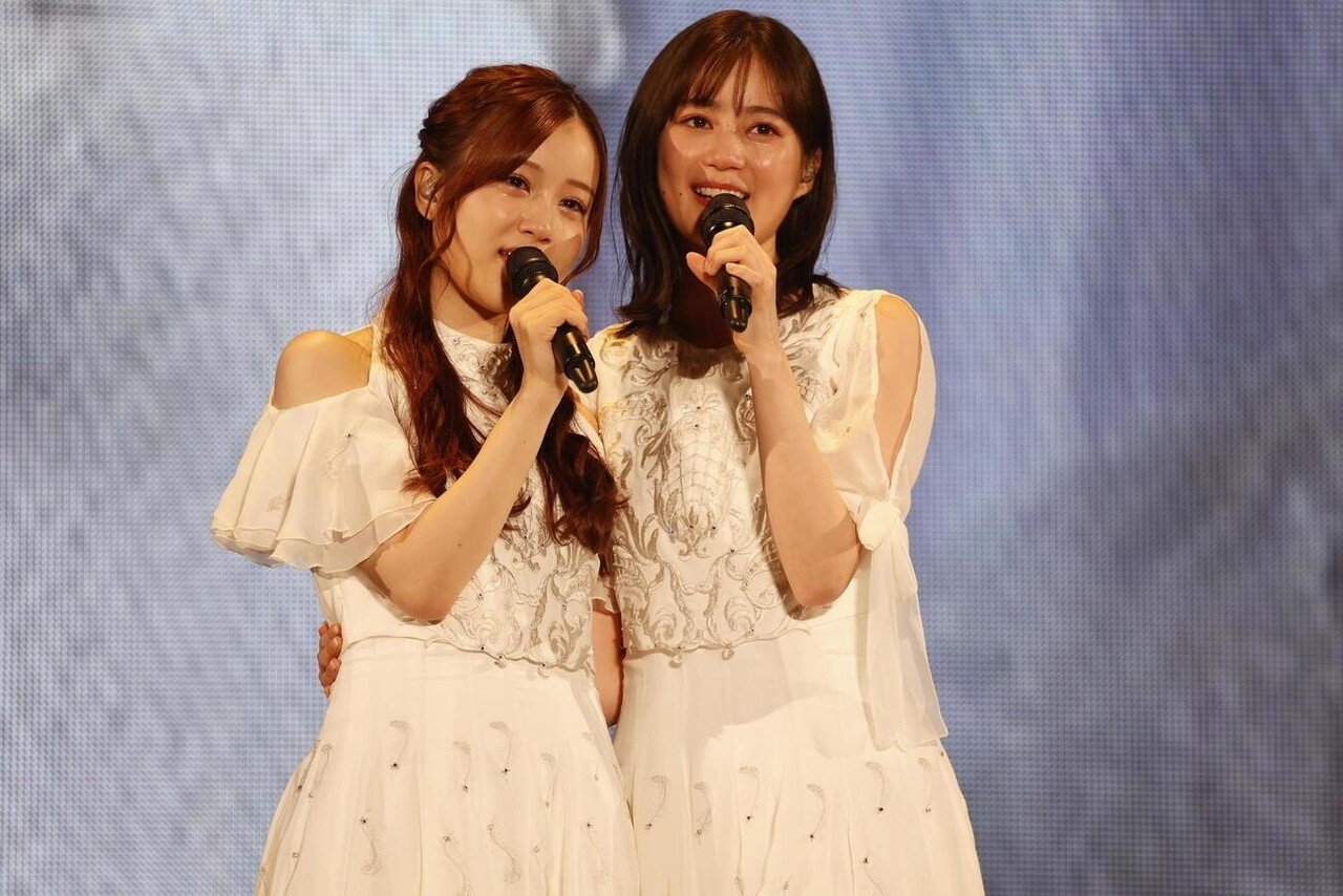 2021.12.15 Ikuta Erika Graduation Concert DAY 2 Photo Report｜artozaka46