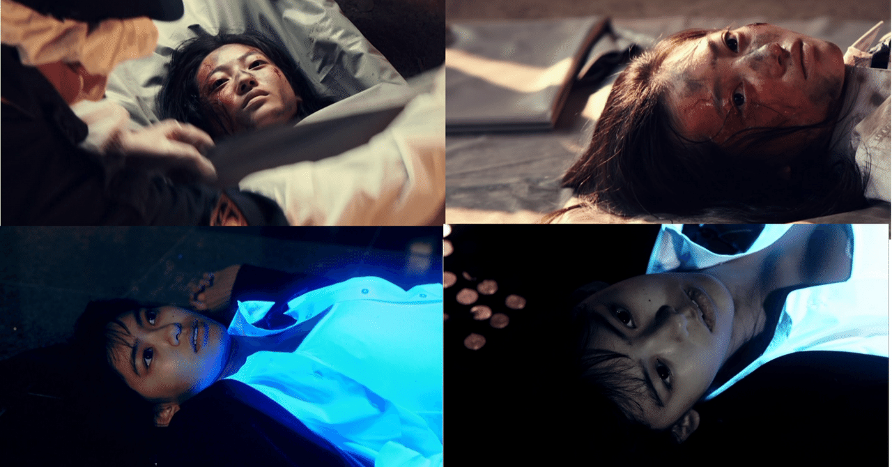 女の全裸死体 死体役女優さんが女子高生の格好だと、なおグッド(・∀・)イイネ!!|こずえチャンネル @Kozue-chanel4664