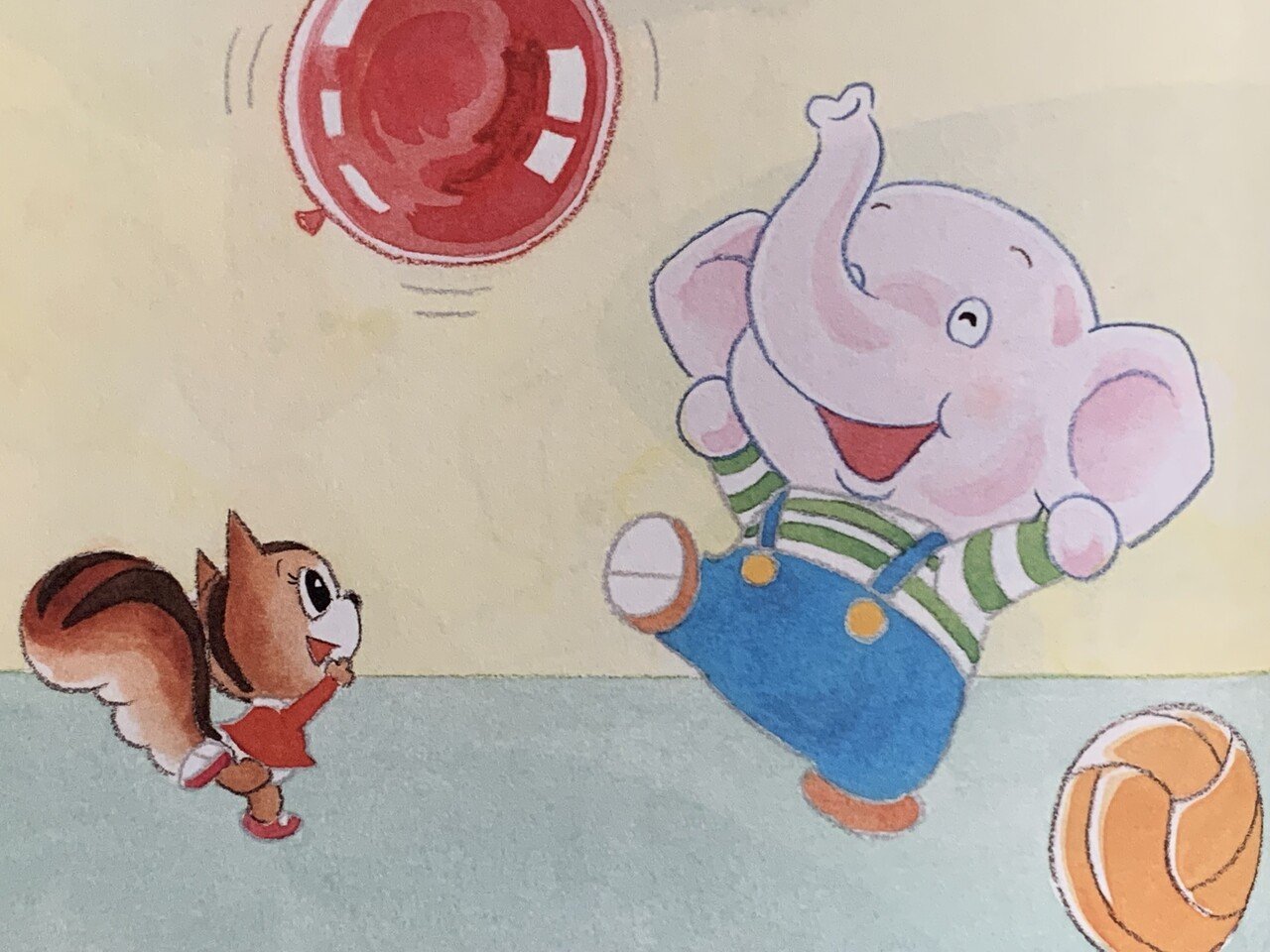 クリスマスプレゼントに最適 ぞうくんとりすちゃん ちょっぴりマイナーな幼児向けｆ作品 藤子ｆノート Note