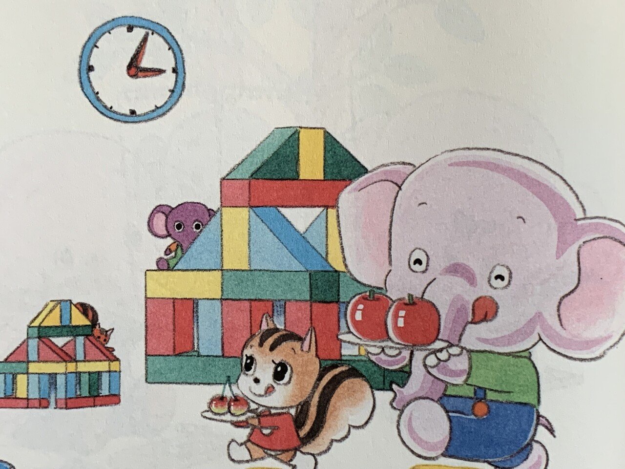 クリスマスプレゼントに最適 ぞうくんとりすちゃん ちょっぴりマイナーな幼児向けｆ作品 藤子ｆノート Note