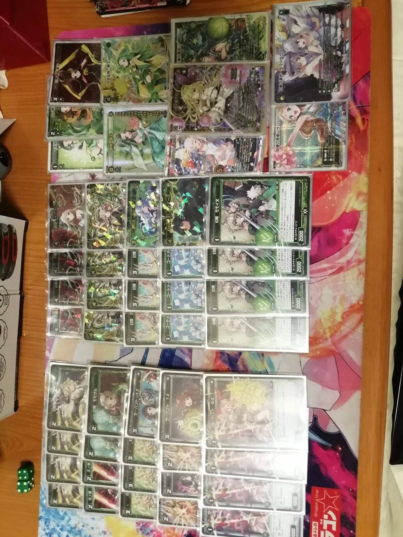 WIXOSS】キーセレ翠子は「緑」で勝つ！｜ソリスト