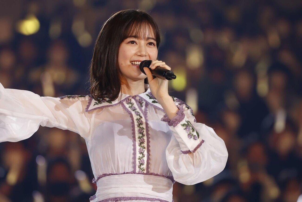 2021.12.15 Ikuta Erika Graduation Concert DAY 2 Photo Report 2021.12.15 Ikuta Erika Graduation Concert DAY 2 Photo Report