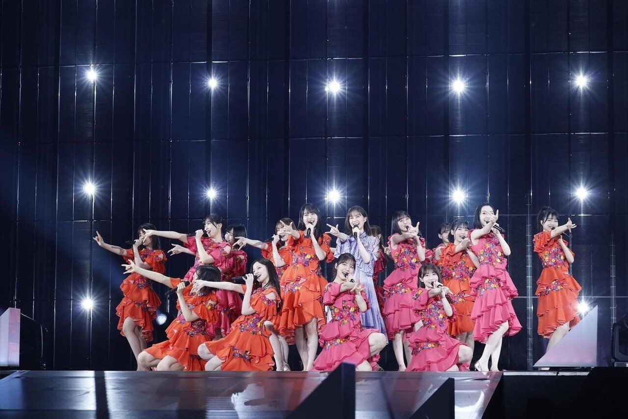 2021.12.15 Ikuta Erika Graduation Concert DAY 2 Photo Report 2021.12.15 Ikuta Erika Graduation Concert DAY 2 Photo Report