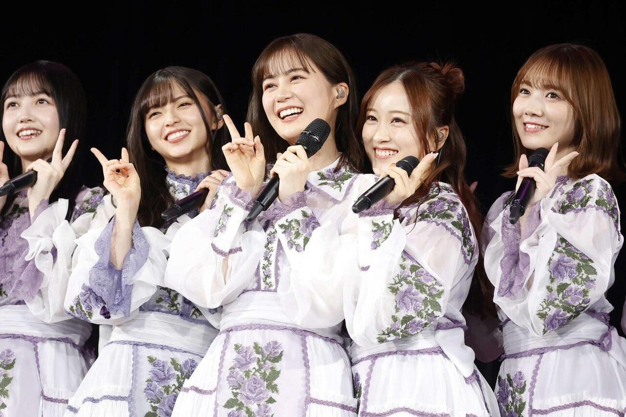 2021.12.15 Ikuta Erika Graduation Concert DAY 2 Photo Report