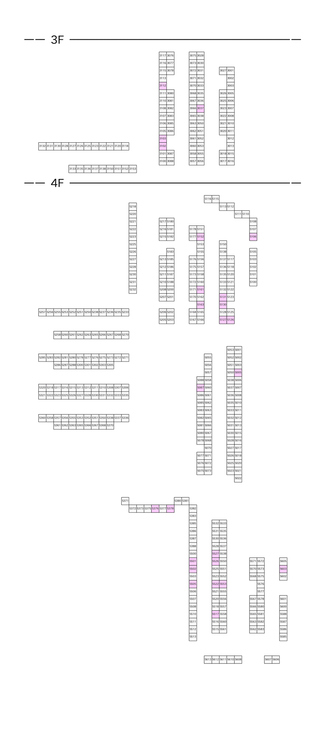 02_公開台マップ_2021-12-17_楽園池袋店_NoPay