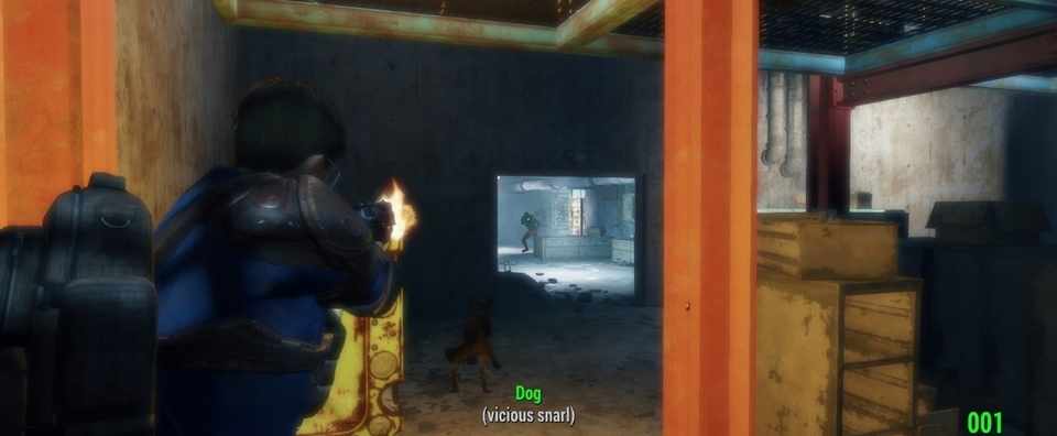 Mod Fallout4 Better Locational Damage レビュー 敵が硬い そんなときには S1n0pe Note