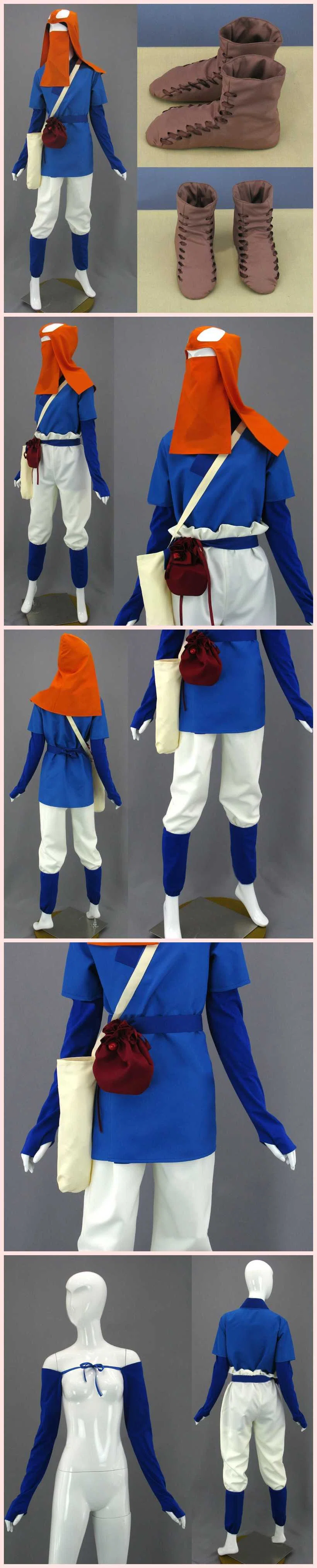 宮崎駿 もののけ姫 アシタカ コスプレ衣装 コスチューム 変装 仮装 Topcospのブログ