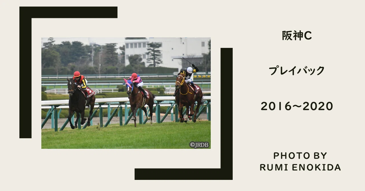 阪神 カップ 過去