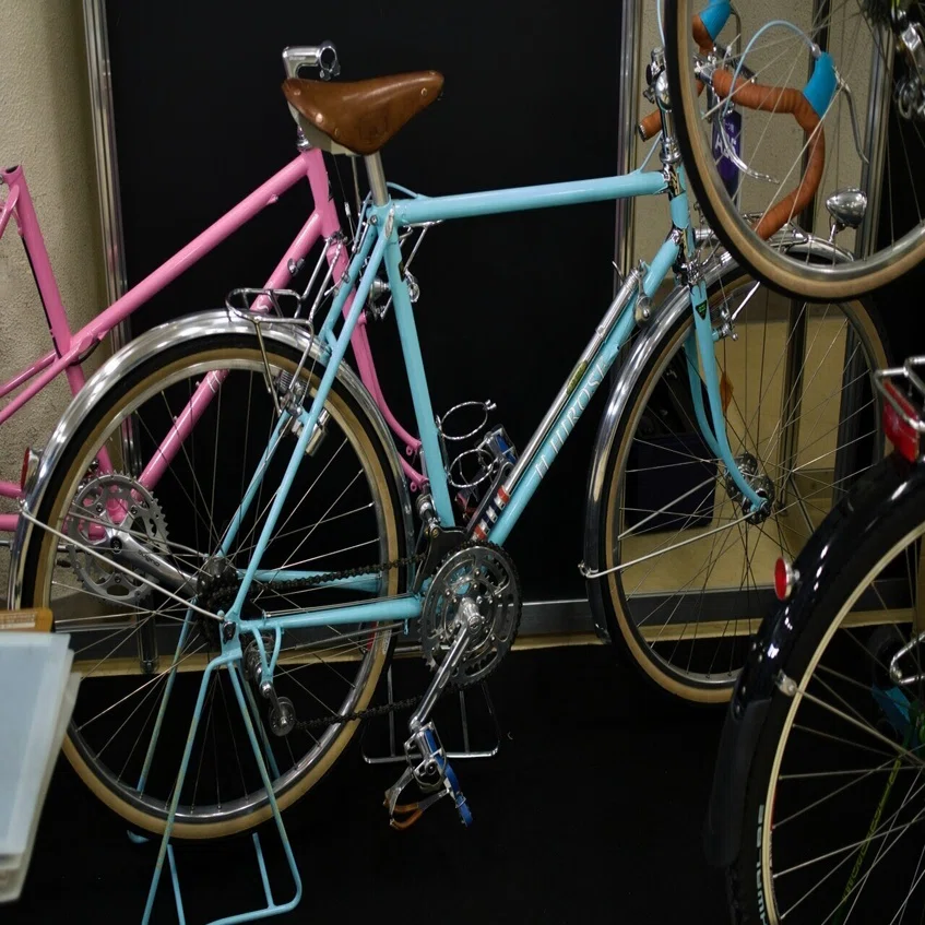 オーダー車だから良く走る自転車とは限らないんだよ。」というお話（25