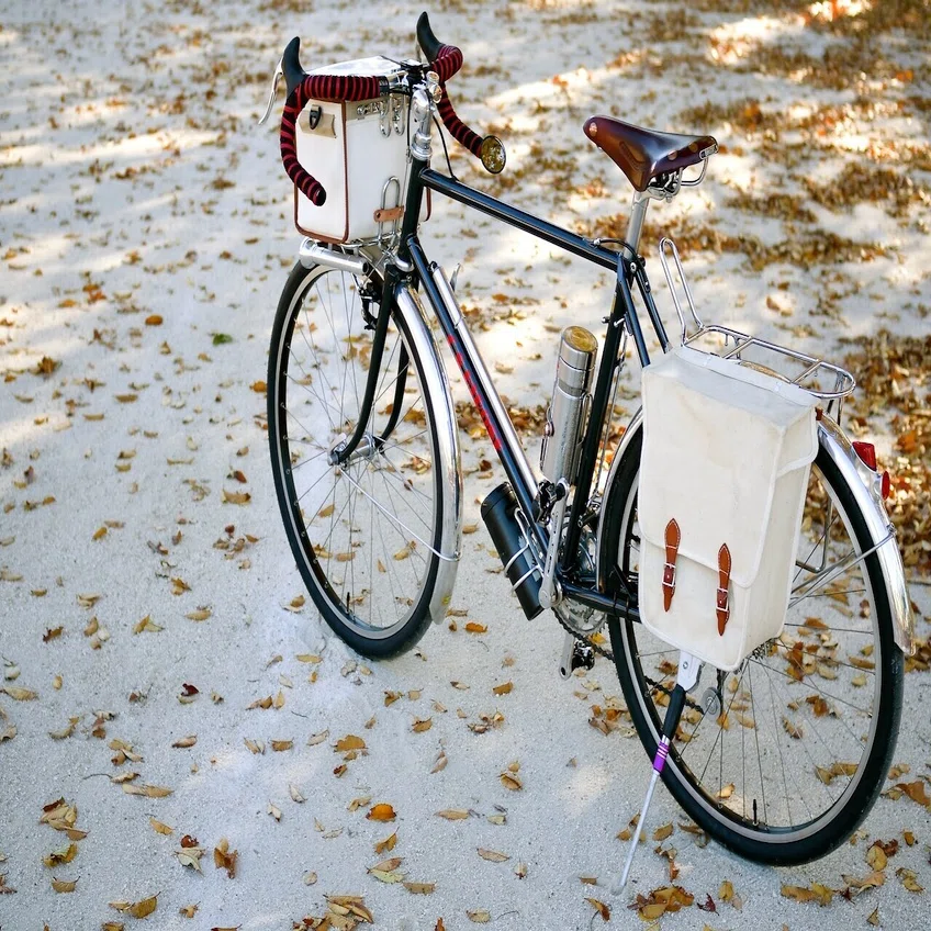 オーダー車だから良く走る自転車とは限らないんだよ。」というお話（25 