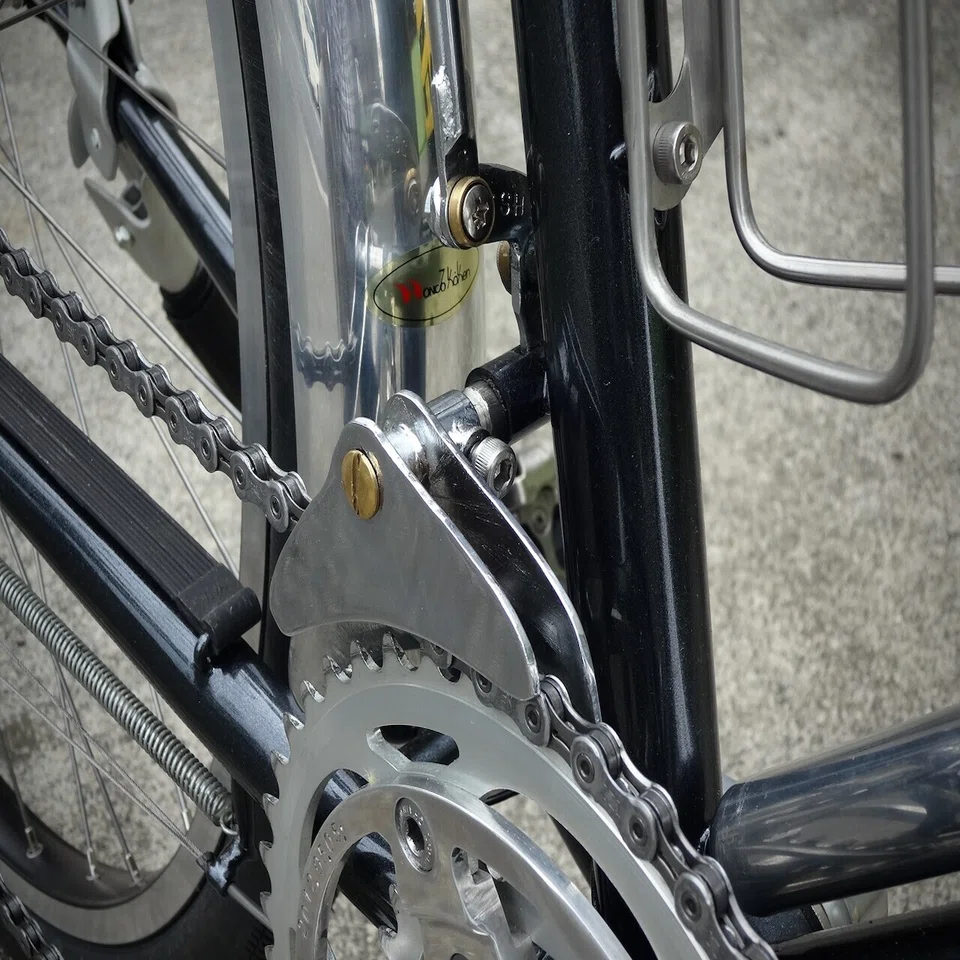 オーダー車だから良く走る自転車とは限らないんだよ。」というお話（25