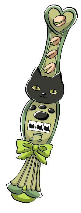 すてっき１