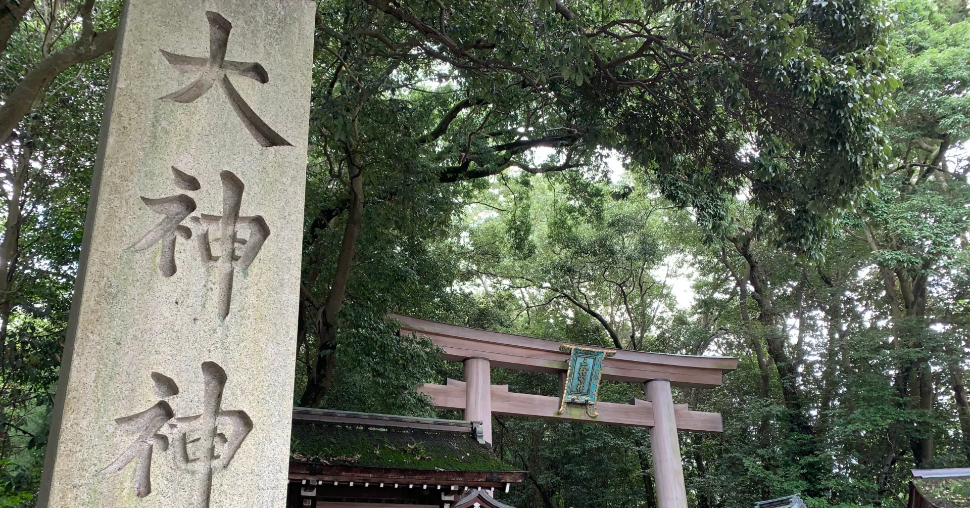 大好きな大神神社】御祭神と隠れたパワースポット｜市口 哲也